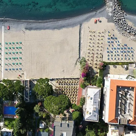 Lägenhetshotell Residenza Abbo Diano Marina