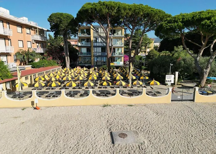 Residenza Abbo Aparthotel 3*