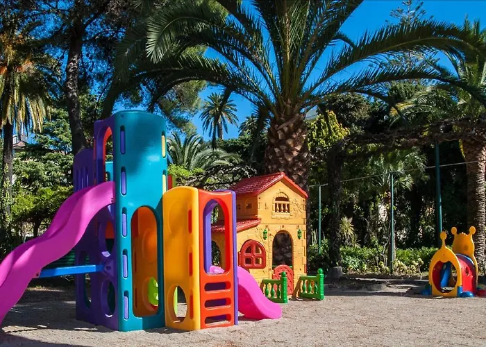 شقة فندقية Residenza Abbo 3*