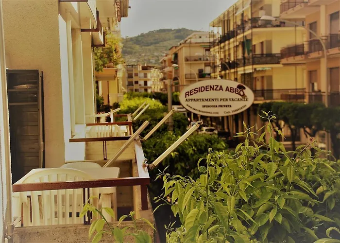 Apart-hotel Residenza Abbo